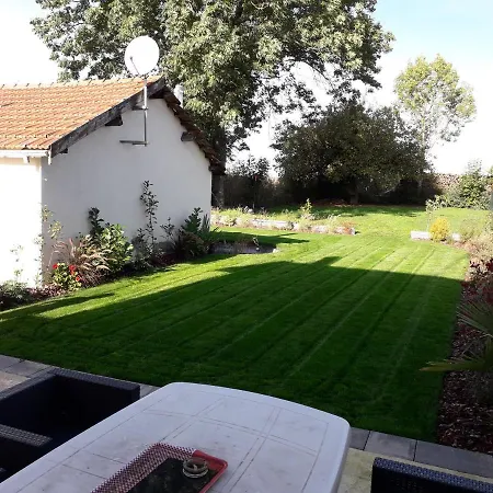 Vila Jolie Fresnes-en-Woevre