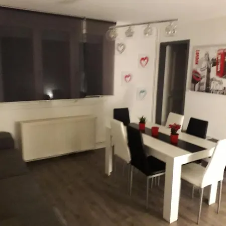 Vila Jolie Fresnes-en-Woevre